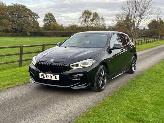 2022 BMW 1 Series 2L M Sport 5dr - Photo 10