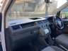 USED 2018 67 VOLKSWAGEN CADDY CAMPER DOUBLE BED—STOVE—AWNING—DIESEL HEATER—CRUISE D.BEDSTOVEAWNINGCRUISENAV