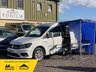 USED 2018 67 VOLKSWAGEN CADDY CAMPER DOUBLE BED—STOVE—AWNING—DIESEL HEATER—CRUISE D.BEDSTOVEAWNINGCRUISENAV