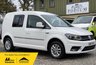 USED 2018 67 VOLKSWAGEN CADDY CAMPER DOUBLE BED—STOVE—AWNING—DIESEL HEATER—CRUISE D.BEDSTOVEAWNINGCRUISENAV