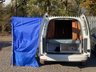 USED 2018 67 VOLKSWAGEN CADDY CAMPER DOUBLE BED—STOVE—AWNING—DIESEL HEATER—CRUISE D.BEDSTOVEAWNINGCRUISENAV