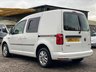 USED 2018 67 VOLKSWAGEN CADDY CAMPER DOUBLE BED—STOVE—AWNING—DIESEL HEATER—CRUISE D.BEDSTOVEAWNINGCRUISENAV