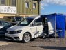 USED 2018 67 VOLKSWAGEN CADDY CAMPER DOUBLE BED—STOVE—AWNING—DIESEL HEATER—CRUISE D.BEDSTOVEAWNINGCRUISENAV