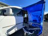 USED 2018 67 VOLKSWAGEN CADDY CAMPER DOUBLE BED—STOVE—AWNING—DIESEL HEATER—CRUISE D.BEDSTOVEAWNINGCRUISENAV