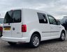 USED 2018 67 VOLKSWAGEN CADDY CAMPER DOUBLE BED—STOVE—AWNING—DIESEL HEATER—CRUISE D.BEDSTOVEAWNINGCRUISENAV