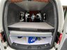 USED 2018 67 VOLKSWAGEN CADDY CAMPER DOUBLE BED—STOVE—AWNING—DIESEL HEATER—CRUISE D.BEDSTOVEAWNINGCRUISENAV