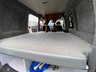 USED 2018 67 VOLKSWAGEN CADDY CAMPER DOUBLE BED—STOVE—AWNING—DIESEL HEATER—CRUISE D.BEDSTOVEAWNINGCRUISENAV