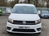 USED 2018 67 VOLKSWAGEN CADDY CAMPER DOUBLE BED—STOVE—AWNING—DIESEL HEATER—CRUISE D.BEDSTOVEAWNINGCRUISENAV