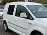 USED 2018 67 VOLKSWAGEN CADDY CAMPER DOUBLE BED—STOVE—AWNING—DIESEL HEATER—CRUISE D.BEDSTOVEAWNINGCRUISENAV