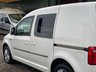 USED 2018 67 VOLKSWAGEN CADDY CAMPER DOUBLE BED—STOVE—AWNING—DIESEL HEATER—CRUISE D.BEDSTOVEAWNINGCRUISENAV