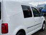 USED 2018 67 VOLKSWAGEN CADDY CAMPER DOUBLE BED—STOVE—AWNING—DIESEL HEATER—CRUISE D.BEDSTOVEAWNINGCRUISENAV