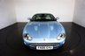 USED 2006 06 JAGUAR XKR 4.2 S XKR Coupe White Badge 2dr Petrol Automatic (304 g/km, 400 bhp)-This example is one of the very, very last. A 2006 model registered just before the new X150 XK appeared. It has been cossetted from new and used rarely, having amassed a mileage of just over 14000 miles in total. It is as close as you will find to a new one-Launched in 1996, the model was revised in 2002 with the original 4.0-litre V8 increased in size to 4.2-litres and the power upped from 370bhp to 400bhp-Finished in Frost Blue Metallic with Heated magnolia leather sports seats.20-inch BBS split-rim alloys-This is the full-fat real deal, a genuine XKR, with the later and more powerful supercharged 4.2-litre V8 kicking out 400bhp. It runs sweetly and sounds incredible, the sharp whistle of the supercharger accompanying the eager rush of acceleration between each gear. It really is a fast and responsive car, yet despite the incredible performance on offer it still retains Jaguars traditionally cossetting ride 
