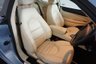 USED 2006 06 JAGUAR XKR 4.2 S XKR Coupe White Badge 2dr Petrol Automatic (304 g/km, 400 bhp)-This example is one of the very, very last. A 2006 model registered just before the new X150 XK appeared. It has been cossetted from new and used rarely, having amassed a mileage of just over 14000 miles in total. It is as close as you will find to a new one-Launched in 1996, the model was revised in 2002 with the original 4.0-litre V8 increased in size to 4.2-litres and the power upped from 370bhp to 400bhp-Finished in Frost Blue Metallic with Heated magnolia leather sports seats.20-inch BBS split-rim alloys-This is the full-fat real deal, a genuine XKR, with the later and more powerful supercharged 4.2-litre V8 kicking out 400bhp. It runs sweetly and sounds incredible, the sharp whistle of the supercharger accompanying the eager rush of acceleration between each gear. It really is a fast and responsive car, yet despite the incredible performance on offer it still retains Jaguars traditionally cossetting ride 