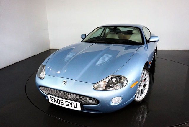 View our JAGUAR XKR