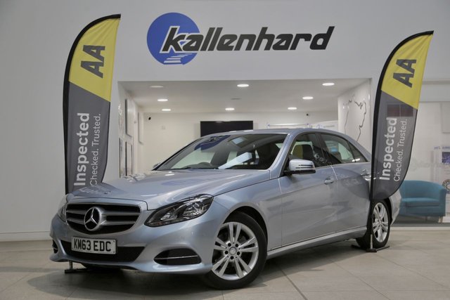 View our Mercedes-Benz E-Class 2.1 E220 CDI SE Saloon 4dr Diesel G-Tronic+ Euro 5 (s/s) (170 ps)