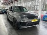 USED 2021 21 LAND ROVER RANGE ROVER SPORT *MERID! FRIDGE! PAN! FLRSH!*3.0 D300 MHEV HSE Dynamic Black SUV 5dr Diesel Auto 4WD Euro 6 (s/s) (300 ps) FULL LANDROVER S/H!! 1 OWNER! FULL LRSH! 1 OWNER MERID PAN FRIDGE