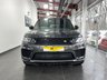 USED 2021 21 LAND ROVER RANGE ROVER SPORT *MERID! FRIDGE! PAN! FLRSH!*3.0 D300 MHEV HSE Dynamic Black SUV 5dr Diesel Auto 4WD Euro 6 (s/s) (300 ps) FULL LANDROVER S/H!! 1 OWNER! FULL LRSH! 1 OWNER MERID PAN FRIDGE