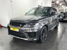 USED 2021 21 LAND ROVER RANGE ROVER SPORT *MERID! FRIDGE! PAN! FLRSH!*3.0 D300 MHEV HSE Dynamic Black SUV 5dr Diesel Auto 4WD Euro 6 (s/s) (300 ps) FULL LANDROVER S/H!! 1 OWNER! FULL LRSH! 1 OWNER MERID PAN FRIDGE