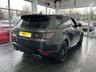 USED 2021 21 LAND ROVER RANGE ROVER SPORT *MERID! FRIDGE! PAN! FLRSH!*3.0 D300 MHEV HSE Dynamic Black SUV 5dr Diesel Auto 4WD Euro 6 (s/s) (300 ps) FULL LANDROVER S/H!! 1 OWNER! FULL LRSH! 1 OWNER MERID PAN FRIDGE