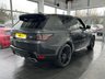 USED 2021 21 LAND ROVER RANGE ROVER SPORT *MERID! FRIDGE! PAN! FLRSH!*3.0 D300 MHEV HSE Dynamic Black SUV 5dr Diesel Auto 4WD Euro 6 (s/s) (300 ps) FULL LANDROVER S/H!! 1 OWNER! FULL LRSH! 1 OWNER MERID PAN FRIDGE