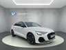 USED 2024 74 AUDI S3 2.0 TFSI Black Edition Saloon 4dr Petrol S Tronic quattro Euro 6 (s/s) (333 ps) 