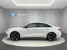 USED 2024 74 AUDI S3 2.0 TFSI Black Edition Saloon 4dr Petrol S Tronic quattro Euro 6 (s/s) (333 ps) 