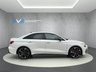 USED 2024 74 AUDI S3 2.0 TFSI Black Edition Saloon 4dr Petrol S Tronic quattro Euro 6 (s/s) (333 ps) 