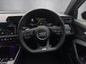 USED 2024 74 AUDI S3 2.0 TFSI Black Edition Saloon 4dr Petrol S Tronic quattro Euro 6 (s/s) (333 ps) 