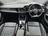 USED 2024 74 AUDI S3 2.0 TFSI Black Edition Saloon 4dr Petrol S Tronic quattro Euro 6 (s/s) (333 ps) 