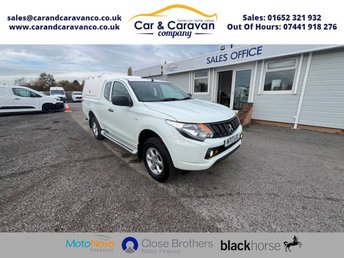 View our MITSUBISHI L200