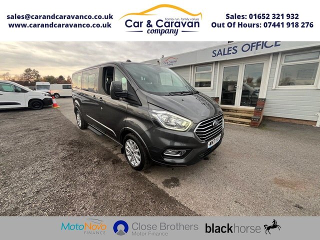 2021 Ford Tourneo Custom 2L Titanium 5dr