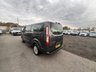USED 2021 71 FORD TOURNEO CUSTOM 2.0 320 EcoBlue Titanium Minibus Double Cab 5dr Diesel Manual L2 Euro 6 (s/s) (130 ps) 1 OWNER 9 SEATER JUST SERVICED