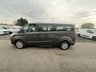 USED 2021 71 FORD TOURNEO CUSTOM 2.0 320 EcoBlue Titanium Minibus Double Cab 5dr Diesel Manual L2 Euro 6 (s/s) (130 ps) 1 OWNER 9 SEATER JUST SERVICED
