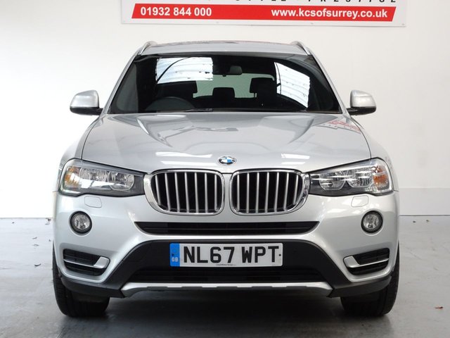 2017 BMW X3 2.0 20d xLine SUV 5dr Diesel Auto xDrive Euro 6 (s/s) (190 ps) - Photo 8