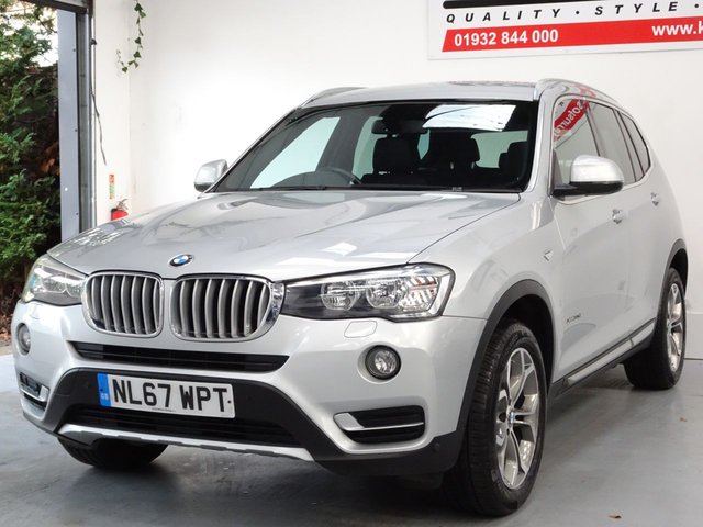 2017 BMW X3 2.0 20d xLine SUV 5dr Diesel Auto xDrive Euro 6 (s/s) (190 ps) - Photo 5