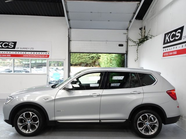 2017 BMW X3 2.0 20d xLine SUV 5dr Diesel Auto xDrive Euro 6 (s/s) (190 ps) - Photo 3