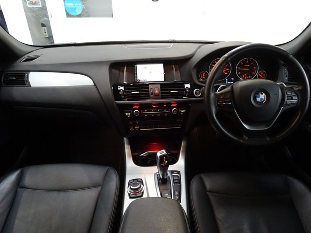 2017 BMW X3 2.0 20d xLine SUV 5dr Diesel Auto xDrive Euro 6 (s/s) (190 ps) - Photo 2