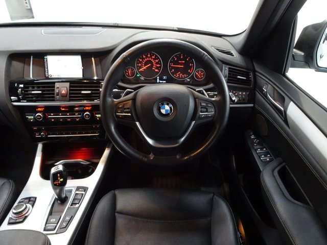 2017 BMW X3 2.0 20d xLine SUV 5dr Diesel Auto xDrive Euro 6 (s/s) (190 ps) - Photo 4