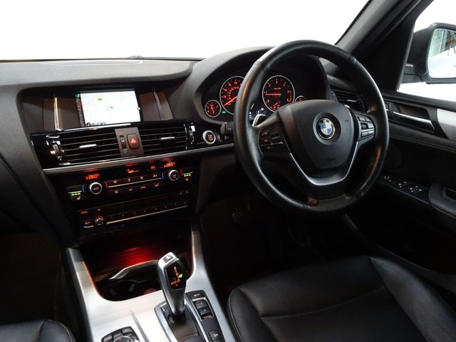 2017 BMW X3 2.0 20d xLine SUV 5dr Diesel Auto xDrive Euro 6 (s/s) (190 ps) - Photo 9