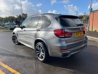 USED 2017 17 BMW X5 3.0 40d M Sport SUV 5dr Diesel Auto xDrive Euro 6 (s/s) (313 ps) 