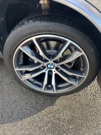 USED 2017 17 BMW X5 3.0 40d M Sport SUV 5dr Diesel Auto xDrive Euro 6 (s/s) (313 ps) 