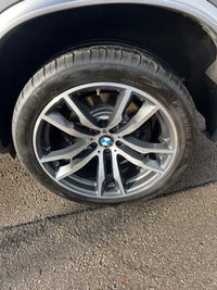 USED 2017 17 BMW X5 3.0 40d M Sport SUV 5dr Diesel Auto xDrive Euro 6 (s/s) (313 ps) 