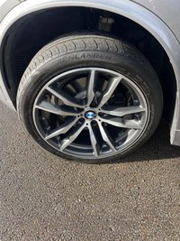 USED 2017 17 BMW X5 3.0 40d M Sport SUV 5dr Diesel Auto xDrive Euro 6 (s/s) (313 ps) 