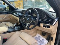 USED 2017 17 BMW X5 3.0 40d M Sport SUV 5dr Diesel Auto xDrive Euro 6 (s/s) (313 ps) 