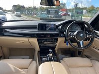 USED 2017 17 BMW X5 3.0 40d M Sport SUV 5dr Diesel Auto xDrive Euro 6 (s/s) (313 ps) 