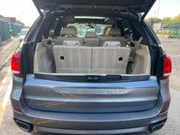 USED 2017 17 BMW X5 3.0 40d M Sport SUV 5dr Diesel Auto xDrive Euro 6 (s/s) (313 ps) 