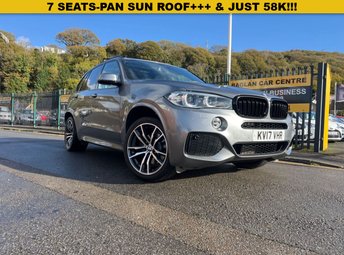 2017 BMW X5