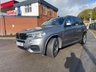 USED 2017 17 BMW X5 3.0 40d M Sport SUV 5dr Diesel Auto xDrive Euro 6 (s/s) (313 ps) 