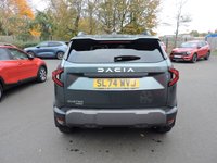 USED 2025 74 DACIA DUSTER 1.6 Hybrid Journey SUV 5dr Petrol Hybrid Auto Euro 6 (s/s) (140 ps) 