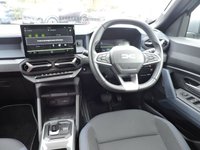 USED 2025 74 DACIA DUSTER 1.6 Hybrid Journey SUV 5dr Petrol Hybrid Auto Euro 6 (s/s) (140 ps) 